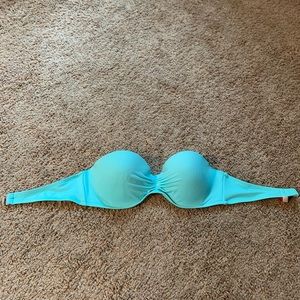 Victoria’s Secret strapless bikini top